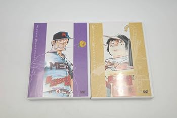 Amazon.co.jp: 野球狂の詩 キャラクター編＋水原勇気編 DVD-BOX